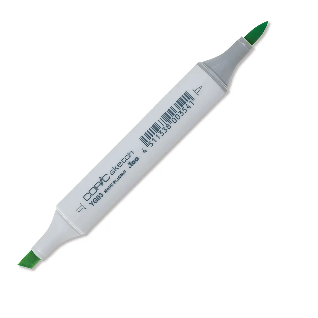كوبيك سكتش ماركر Yellow Green YG03