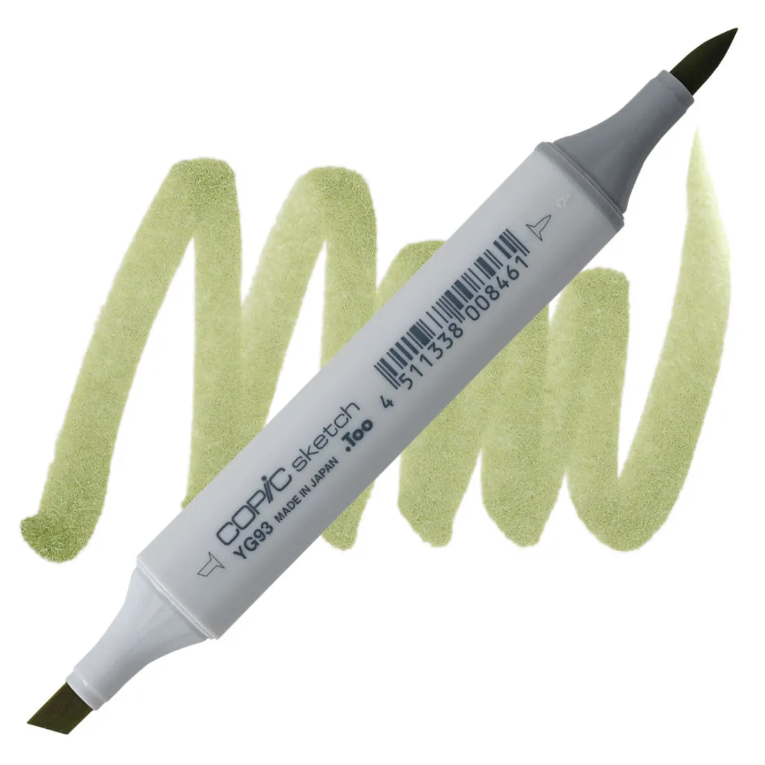 كوبيك سكتش ماركر Grayish Yellow YG93