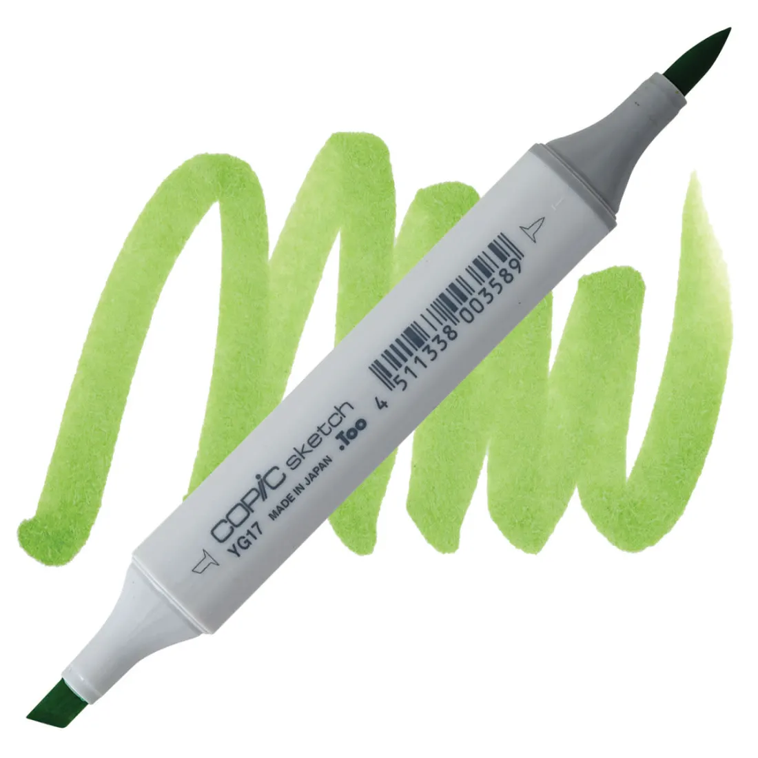 كوبيك سكتش ماركر Grass Green YG17