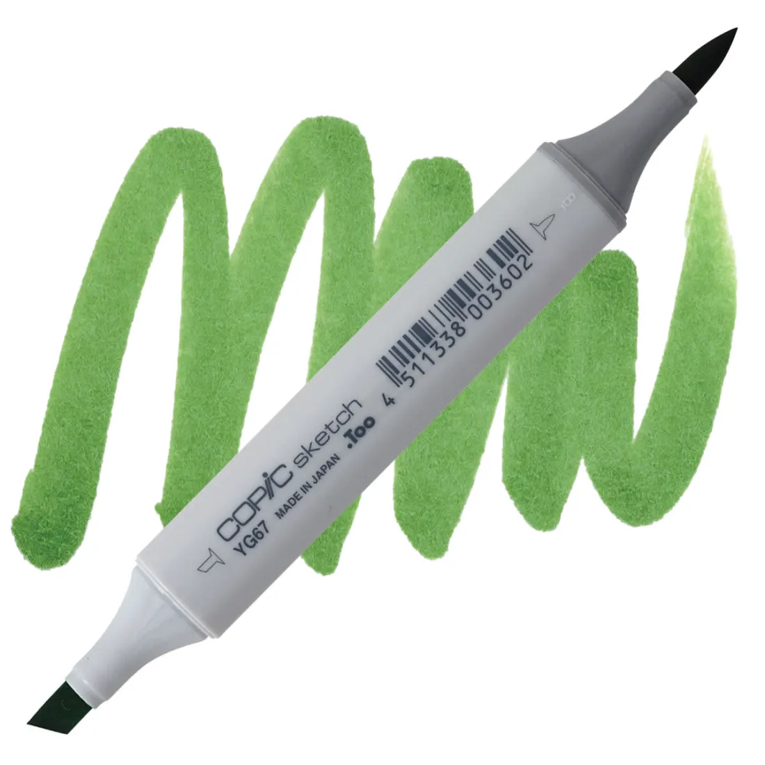 كوبيك سكتش ماركر Moss YG67