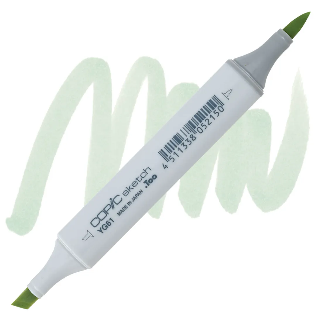 كوبيك سكتش ماركر Pale Moss YG61