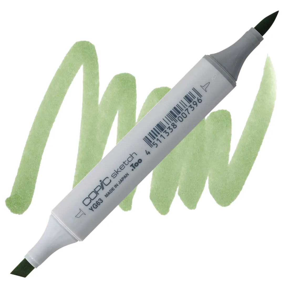 كوبيك سكتش ماركر Pea Green YG63
