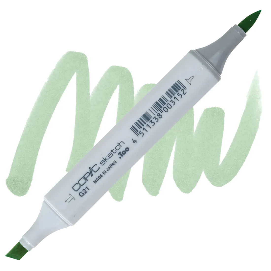 كوبيك سكتش ماركر  Lime Green G21