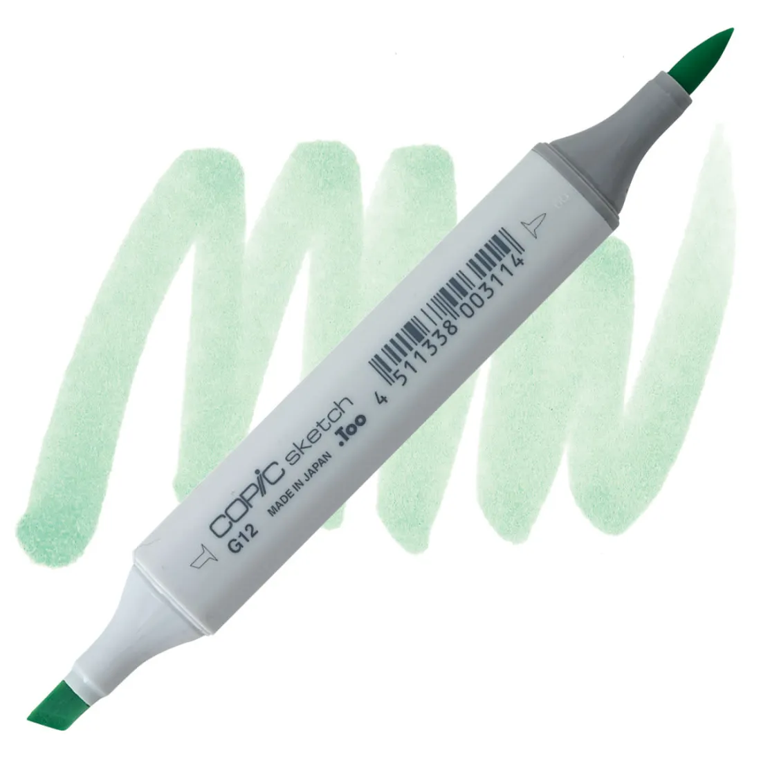 كوبيك سكتش ماركر  Sea Green G12