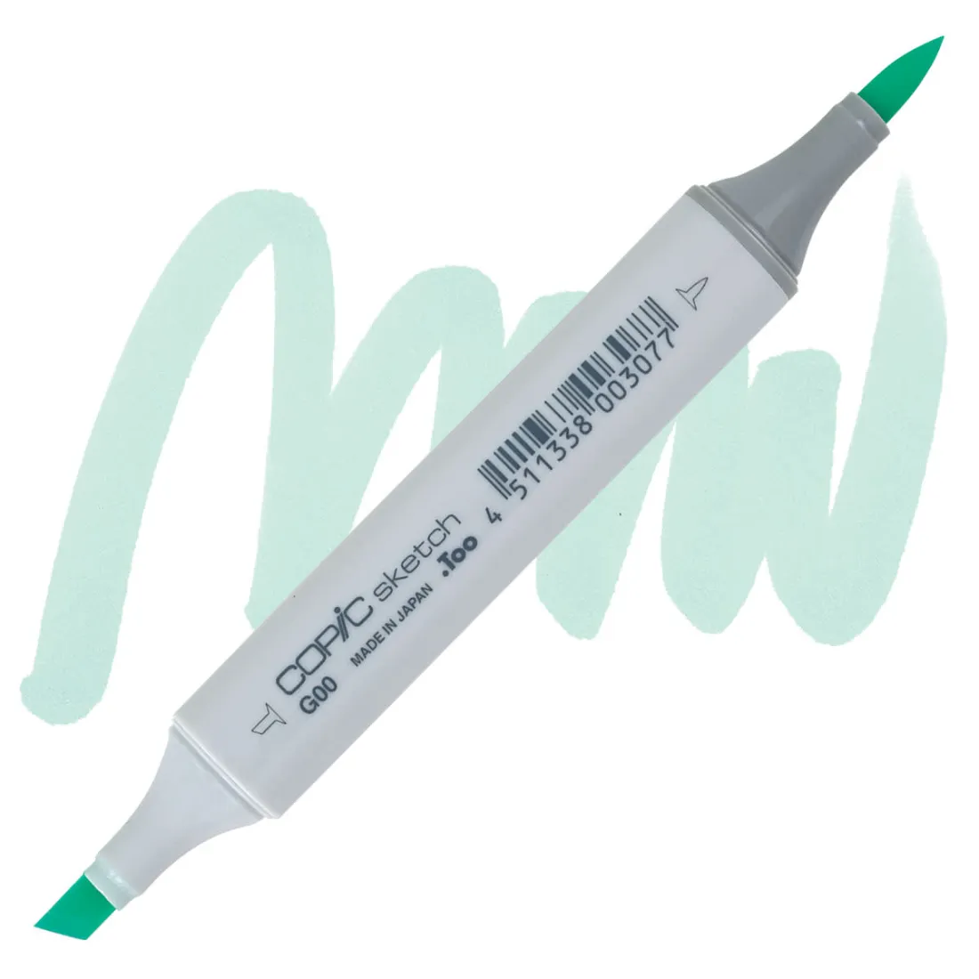 كوبيك سكتش ماركر Jade Green G00