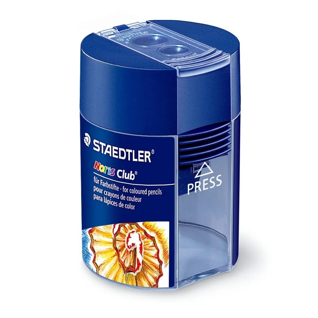 Staedtler Sharpener - Double Hole