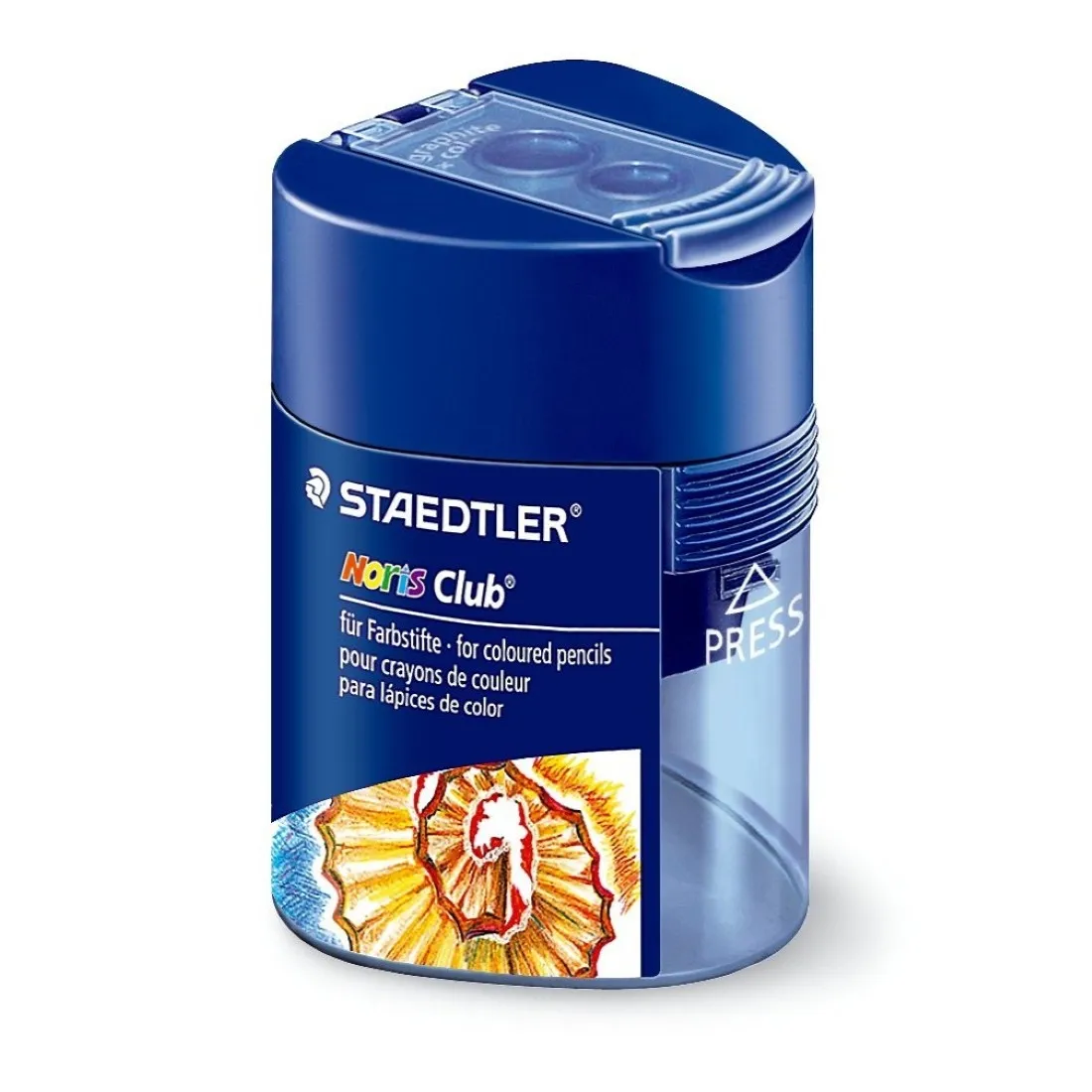 Staedtler Sharpener - Double Hole