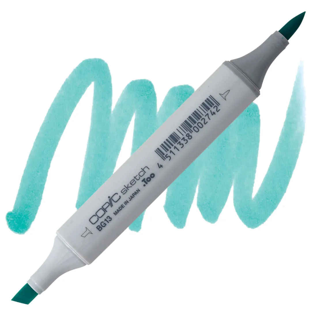 كوبيك سكتش ماركر Mint Green BG13