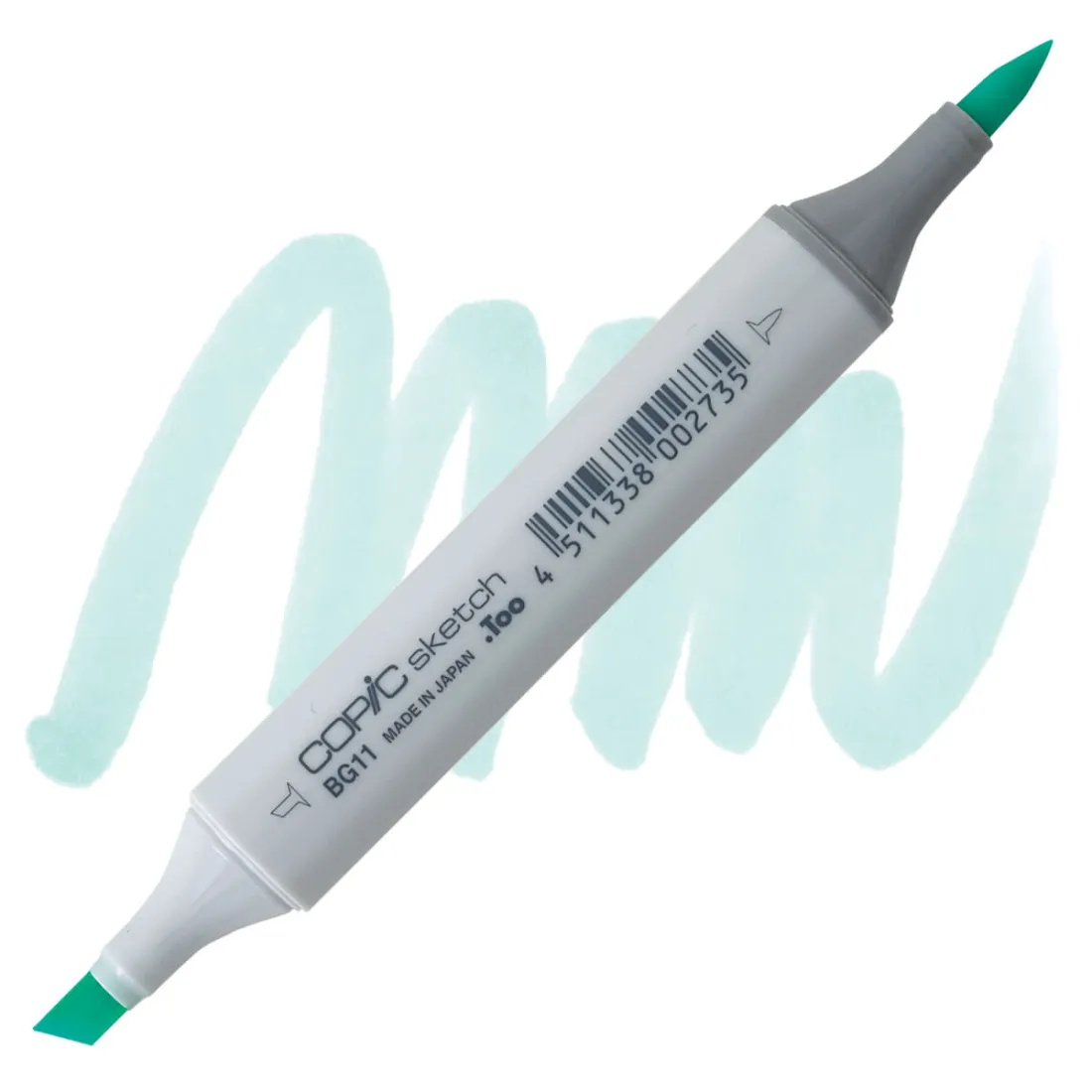 كوبيك سكتش ماركر Moon White BG11