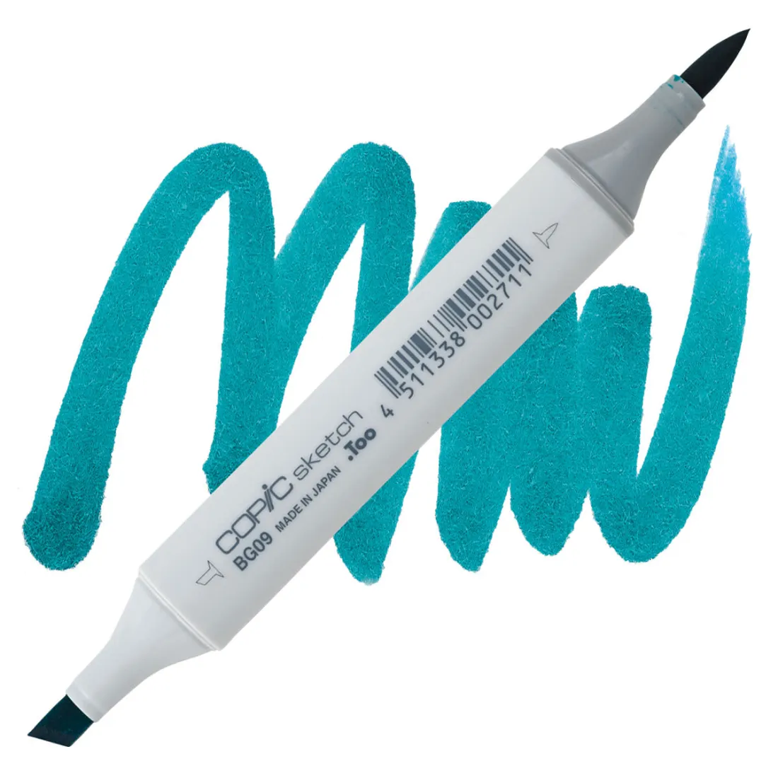 كوبيك سكتش ماركر Blue Green BG09