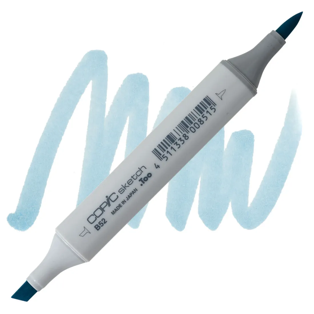 كوبيك سكتش ماركر Soft Greenish Blue B52