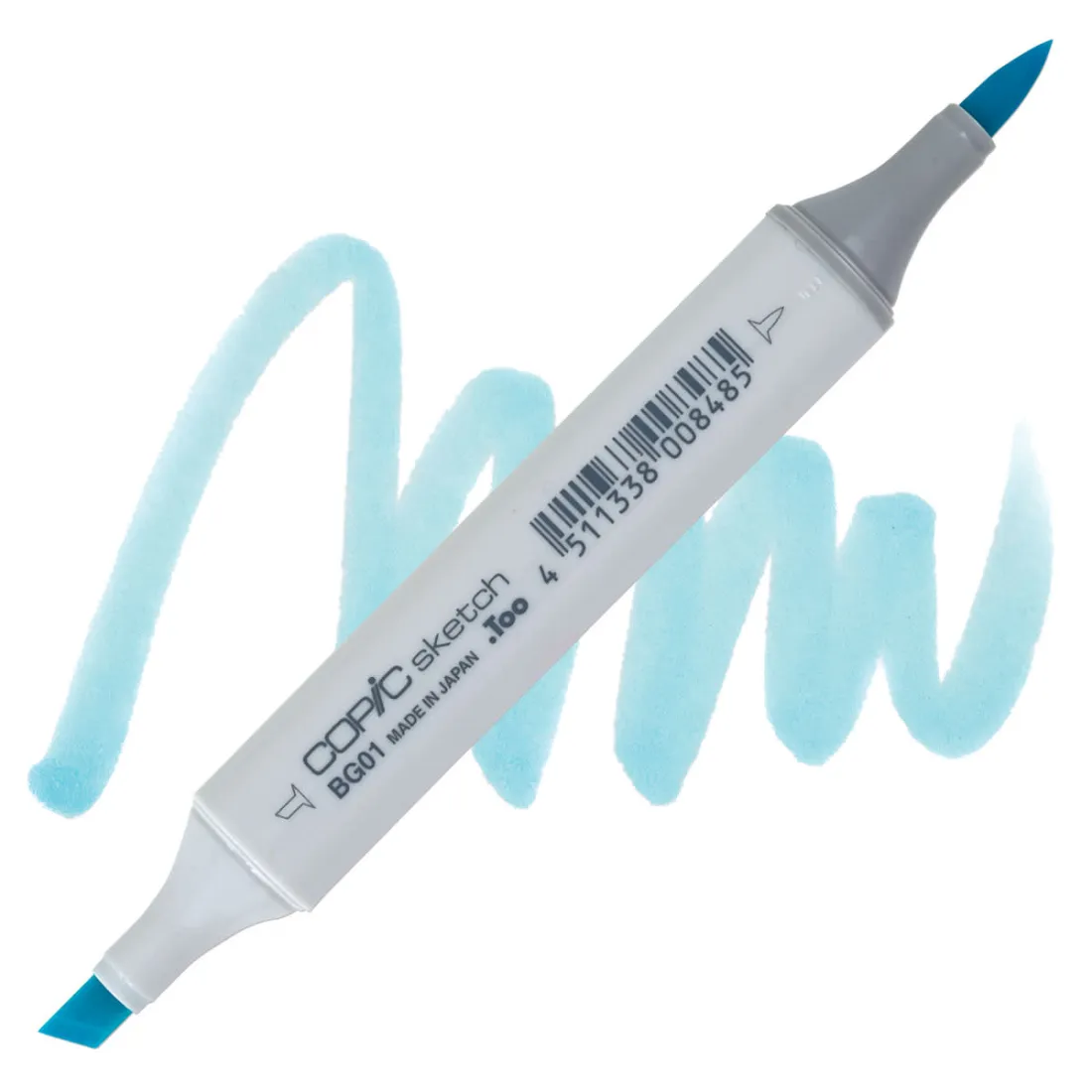 كوبيك سكتش ماركر Aqua Blue BG01