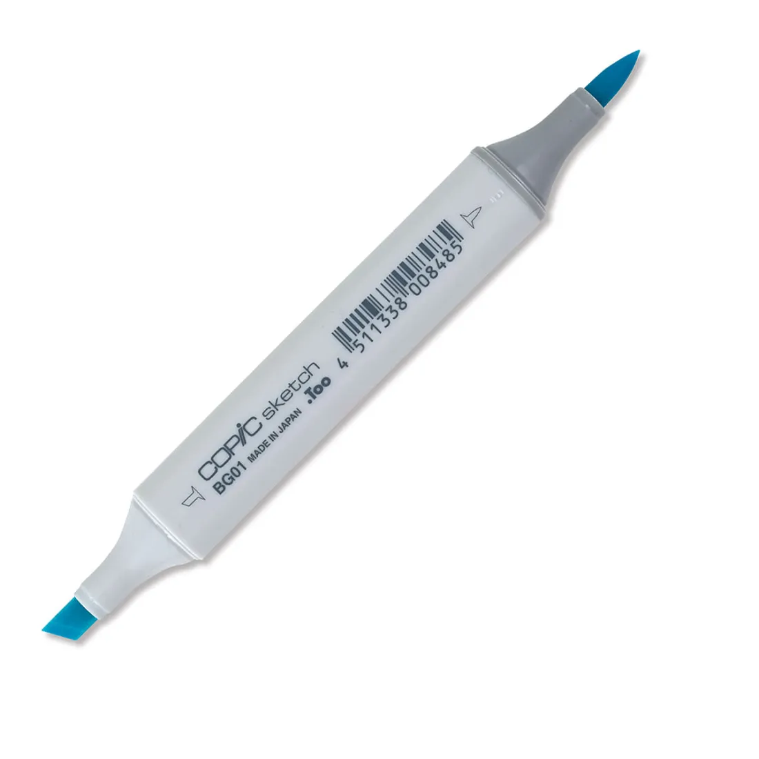 كوبيك سكتش ماركر Aqua Blue BG01