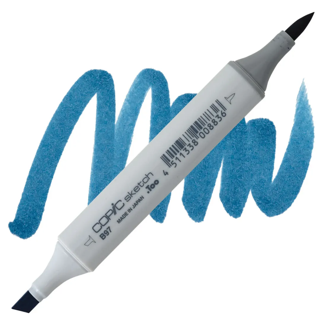 كوبيك سكتش ماركر Night Blue B97