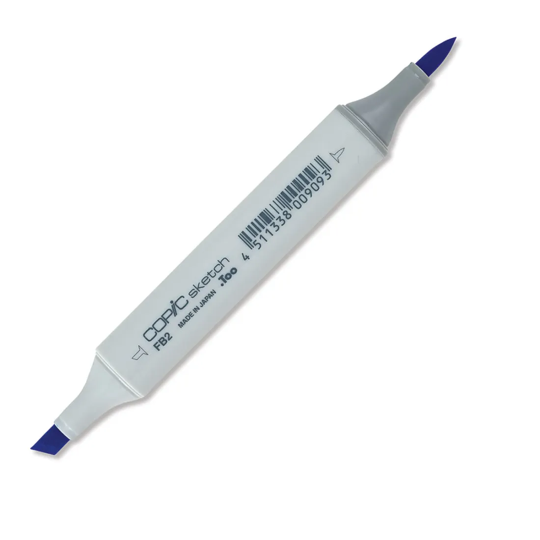 كوبيك سكتش ماركر Fluorescent Dull Blue FB2