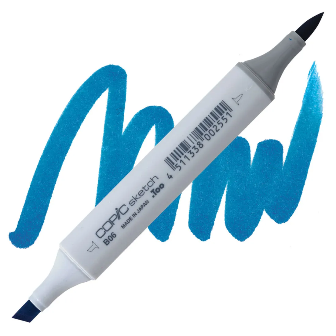 كوبيك سكتش ماركر Peacock Blue B06
