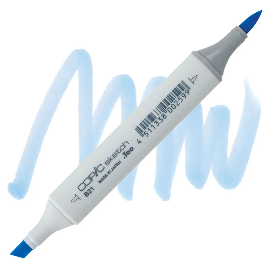 كوبيك سكتش ماركر Baby Blue B21