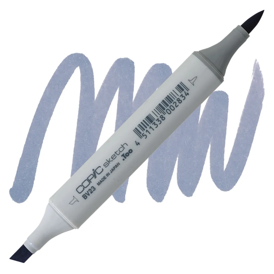 كوبيك سكتش ماركر  Grayish Lavender BV23