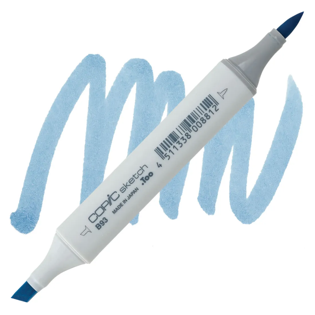 كوبيك سكتش ماركر Light Crockery Blue B93