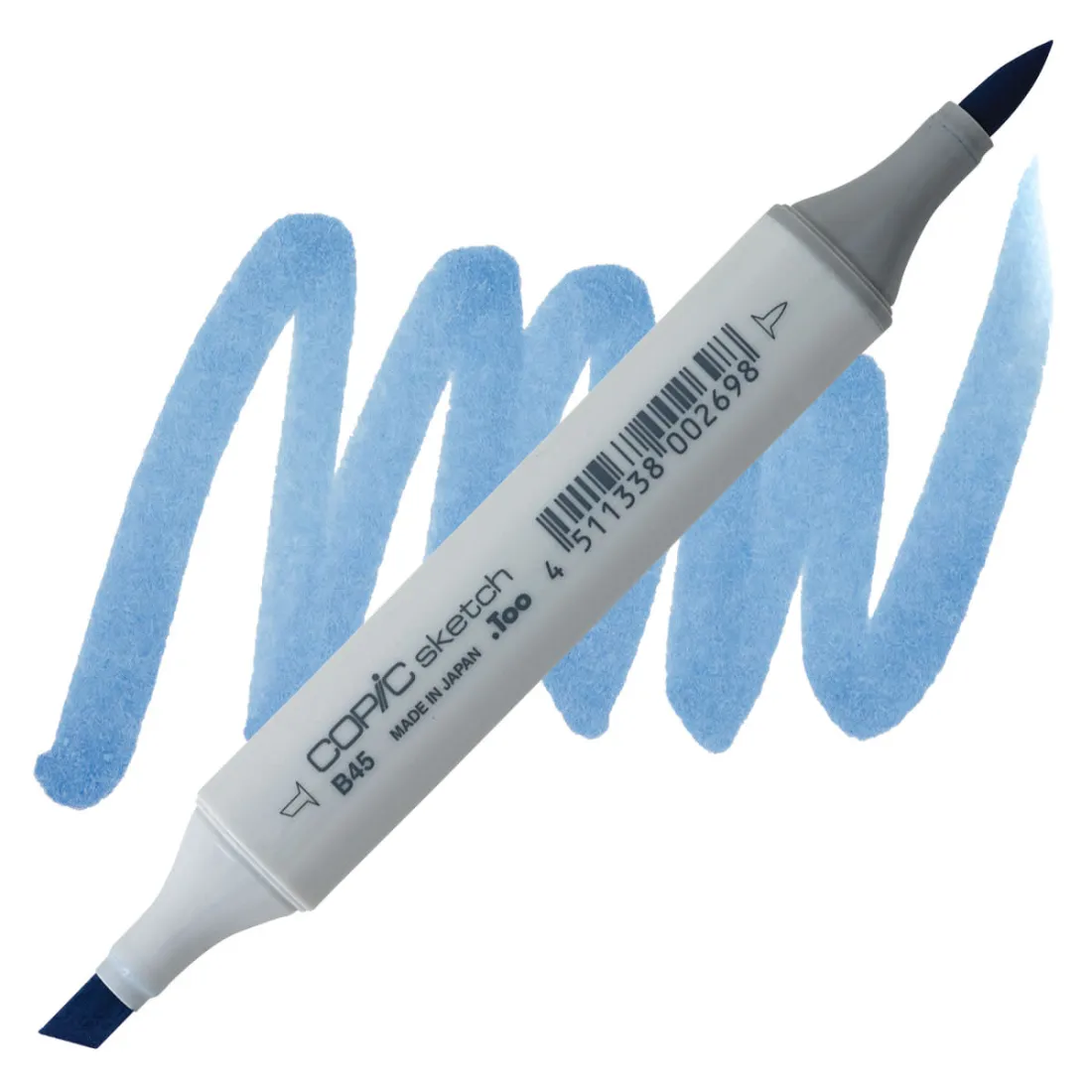 كوبيك سكتش ماركر Smoky Blue B45