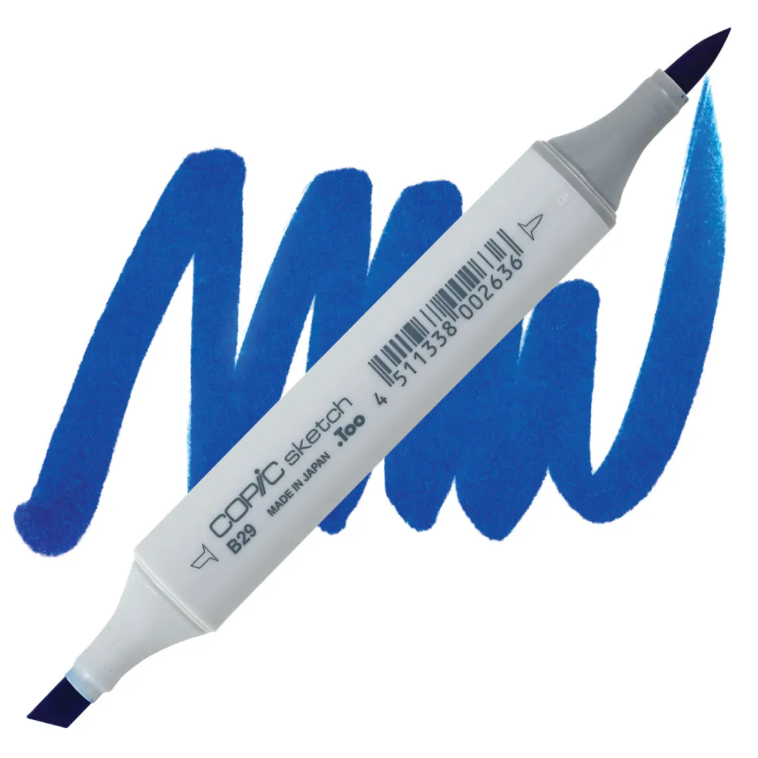 كوبيك سكتش ماركر Ultramarine Blue B29