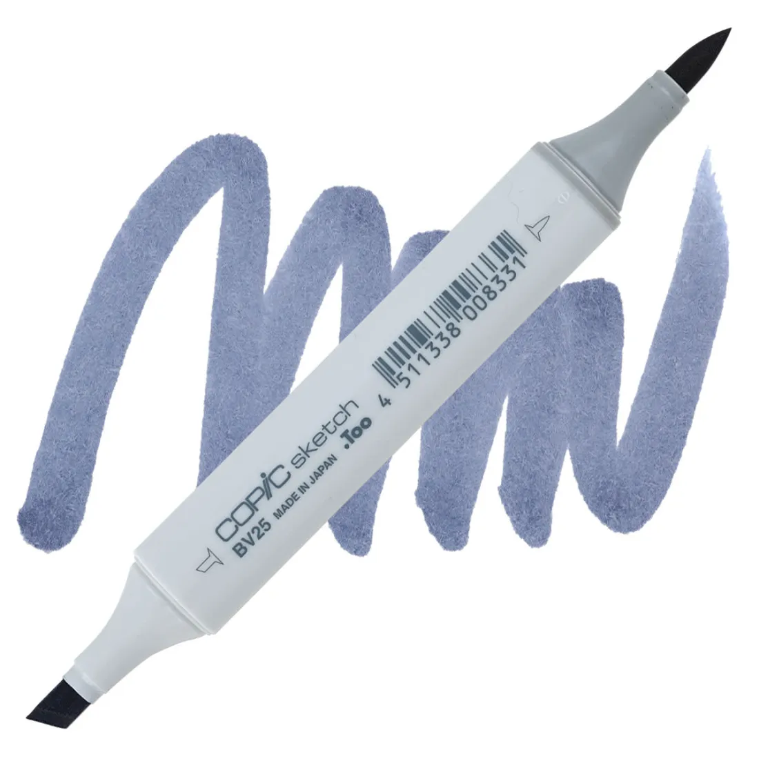 كوبيك سكتش ماركر  Grayish Violet BV25