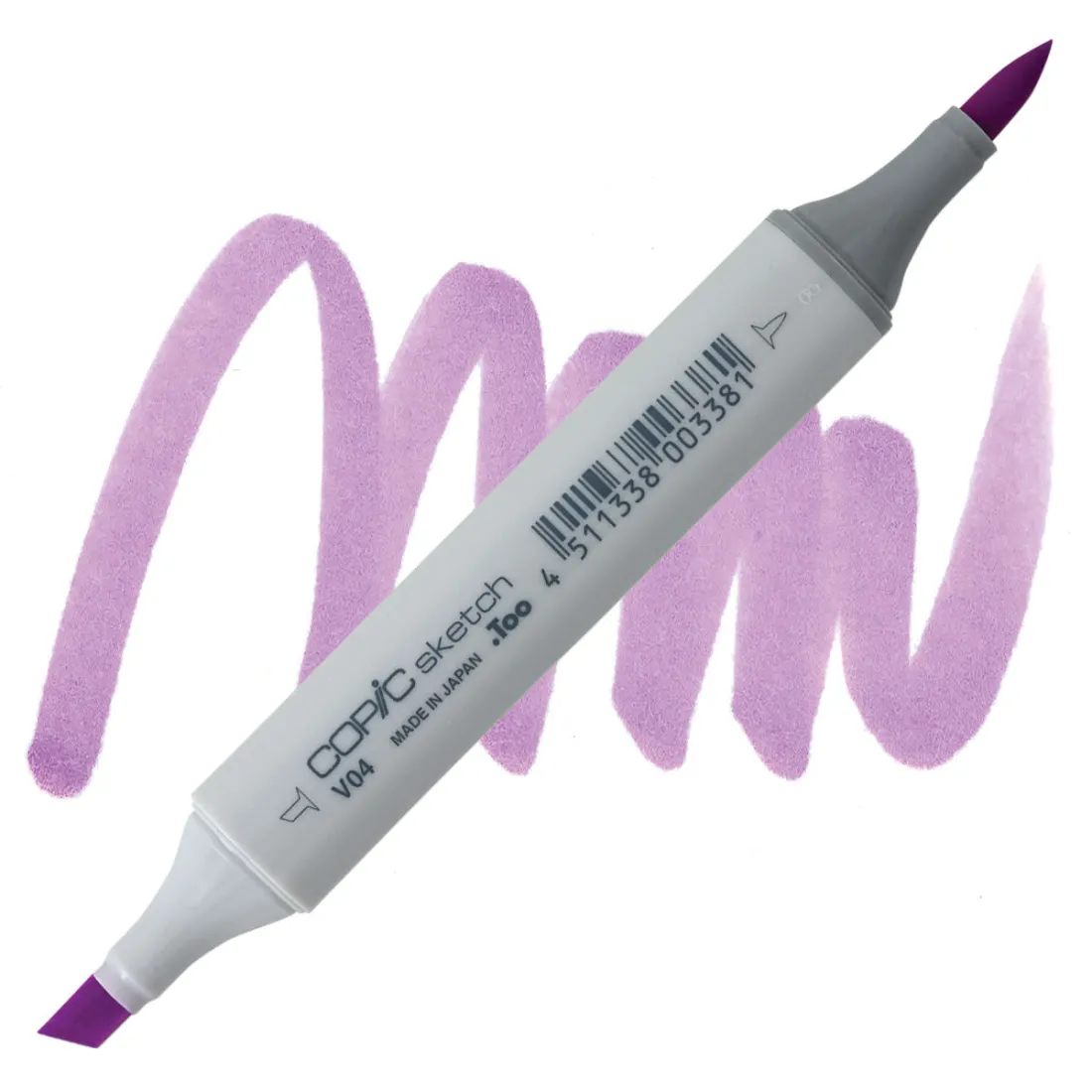 كوبيك سكتش ماركر Lilac V04