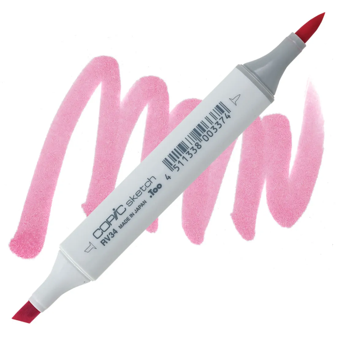 كوبيك سكتش ماركر Dark Pink RV34