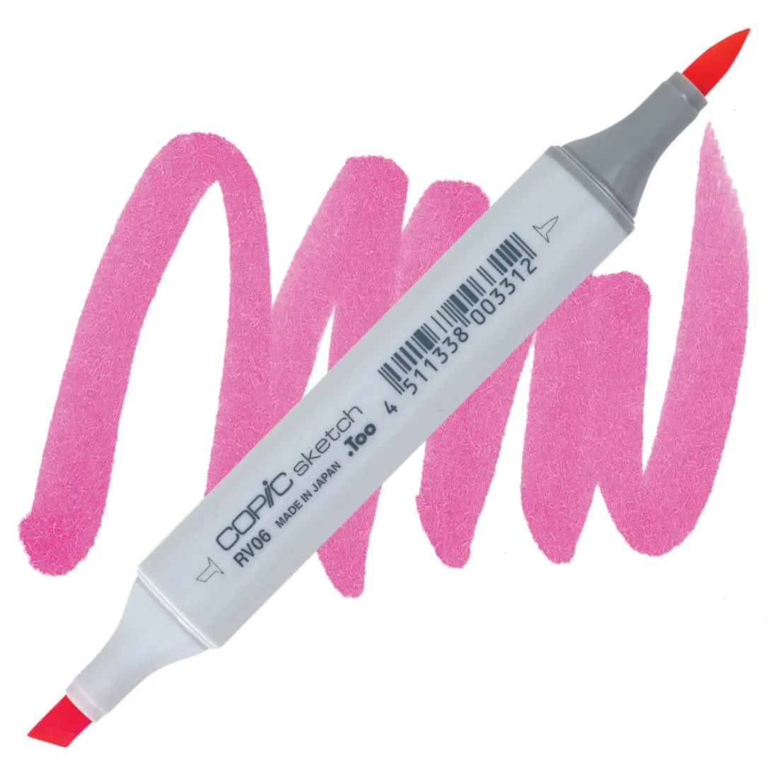 كوبيك سكتش ماركر Cerise RV06