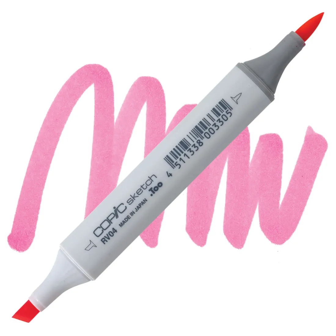 كوبيك سكتش ماركر Shock Pink RV04