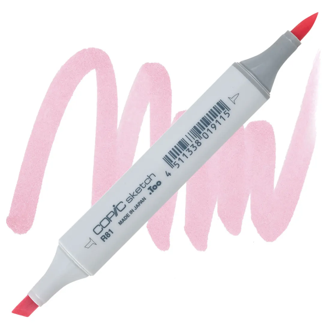 كوبيك سكتش ماركر Rose Pink R81