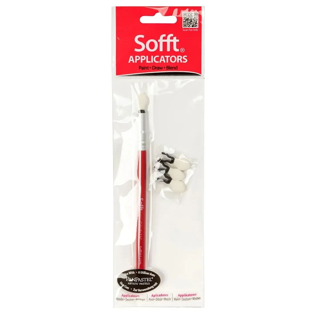 ابليكيتور وغياراته لالوان البان باستي