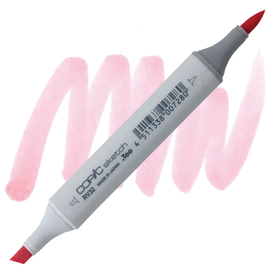 كوبيك سكتش ماركر Shadow Pink RV32