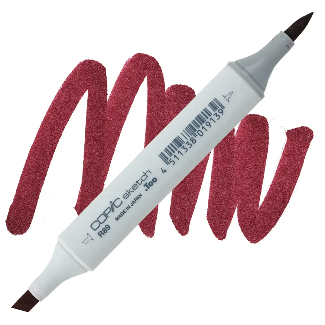 كوبيك سكتش ماركر Dark Red R89