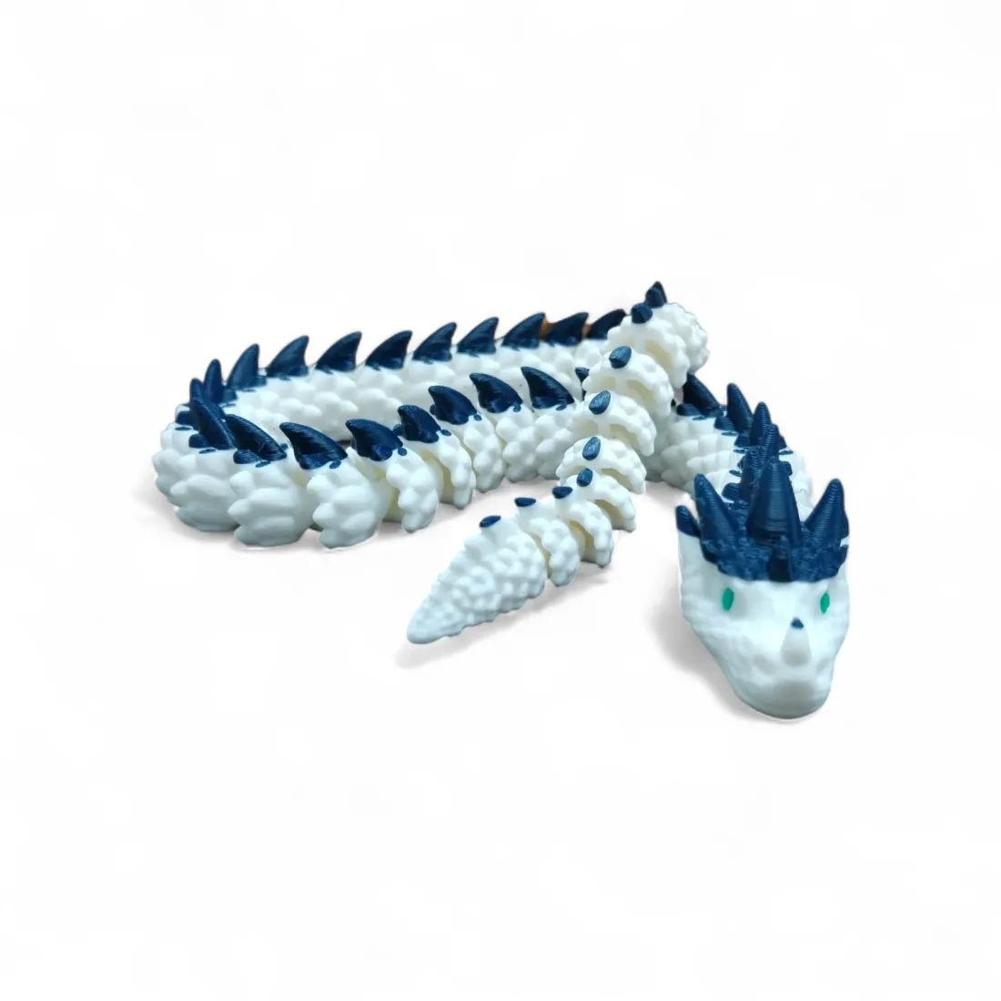 لعبة 3D - تنين صغير