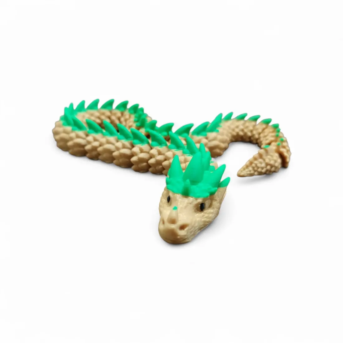 لعبة 3D - تنين صغير