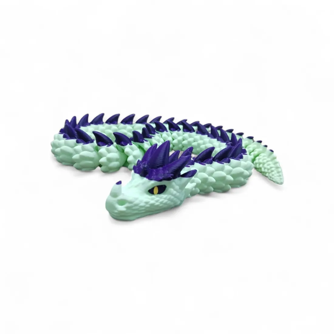 لعبة 3D - تنين كبير