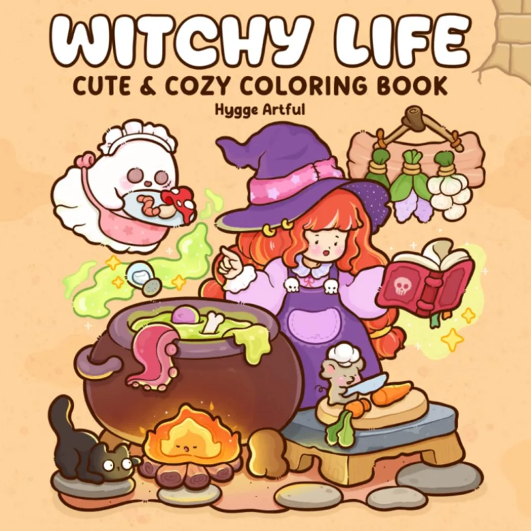كتاب التلوين Whitcy Life