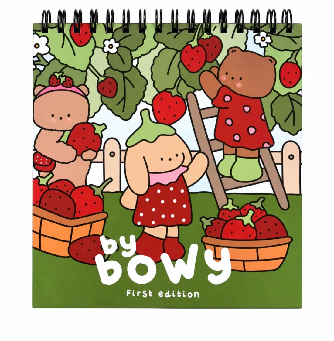 كتاب التلوين BY Bowy