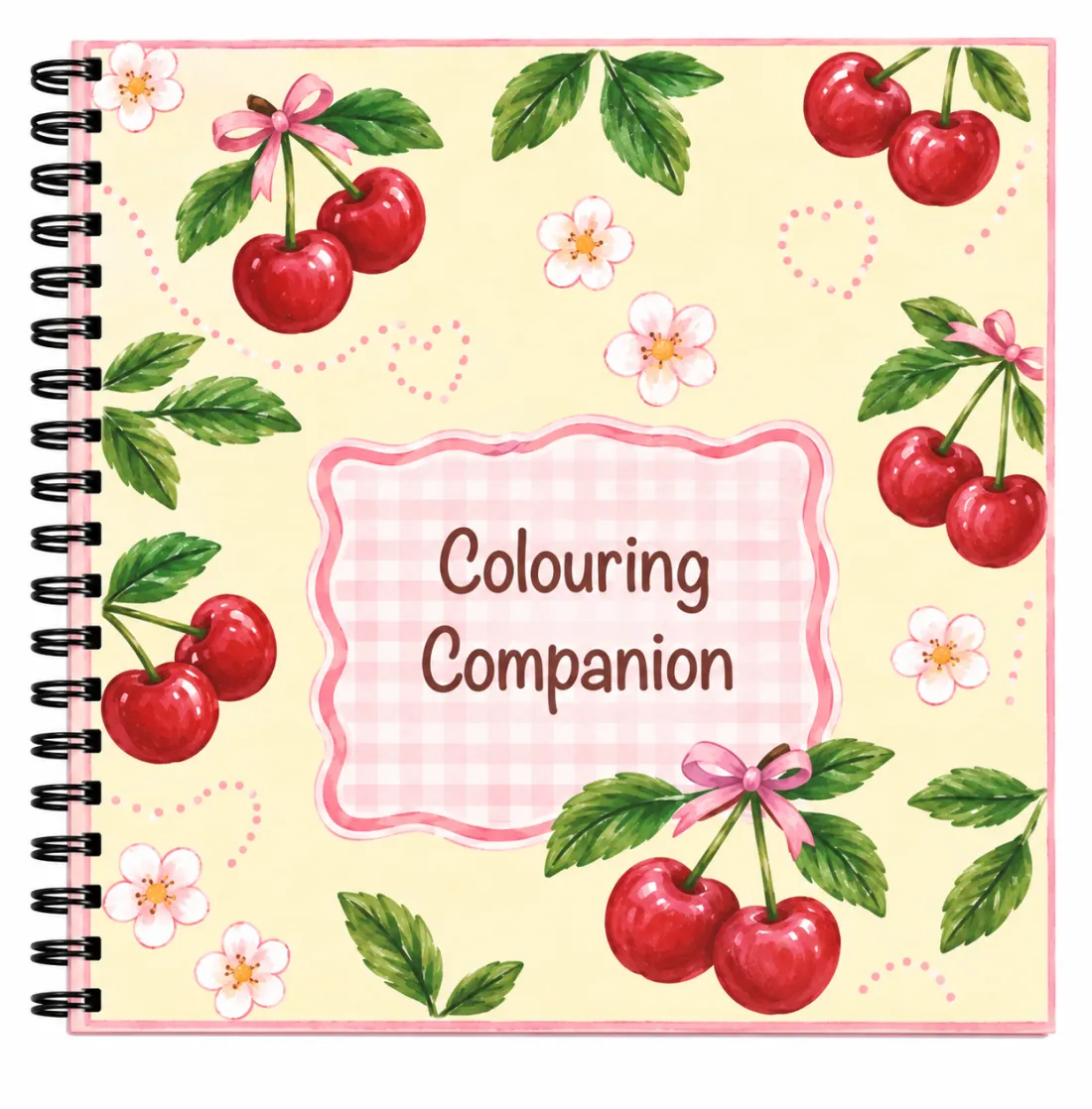 كتاب التلوين Colouring Companion