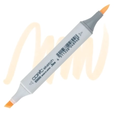 كوبيك سكتش ماركر  Floral White E0000