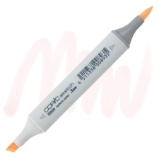كوبيك سكتش ماركر Cherry White R000