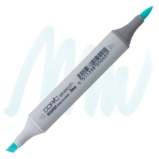 كوبيك سكتش ماركر Snow Green BG0000