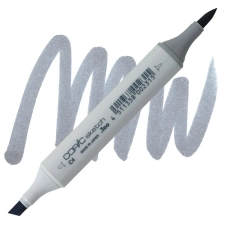 كوبيك سكتش ماركر  Cool Gray C4
