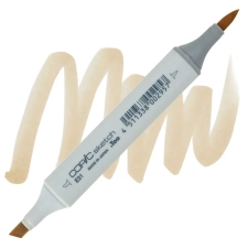 كوبيك سكتش ماركر  Brick Beige E31