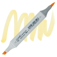 كوبيك سكتش ماركر Buttercup Yellow Y21