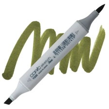 كوبيك سكتش ماركر Marine Green YG99