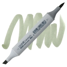 كوبيك سكتش ماركر Green Gray BG93