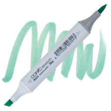 كوبيك سكتش ماركر Horizon Green BG34