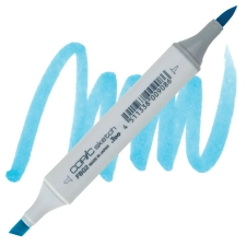 كوبيك سكتش ماركر Fluorescent Dull Blue Green FBG2